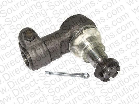 DSS 107448 Tie rod end outer 107448: Buy near me in Poland at 2407.PL - Good price!