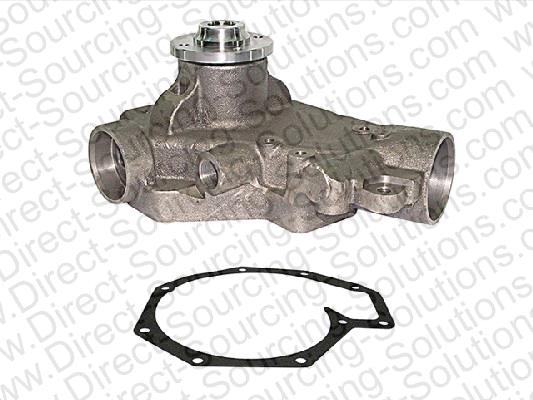 DSS 520019 Water pump 520019: Buy near me in Poland at 2407.PL - Good price!