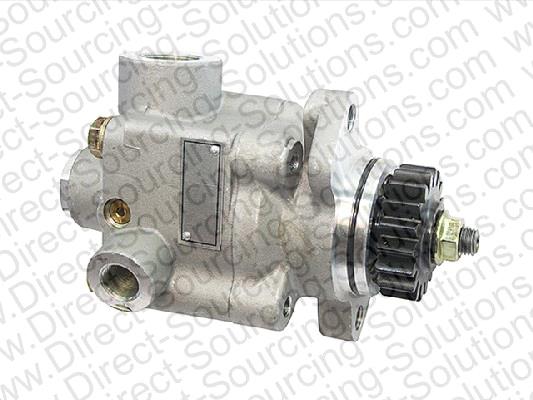 DSS 550011 Hydraulic Pump, steering system 550011: Buy near me in Poland at 2407.PL - Good price!