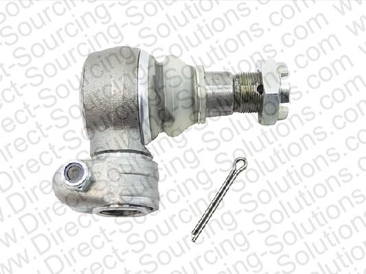 DSS 650039 Tie rod end outer 650039: Buy near me in Poland at 2407.PL - Good price!
