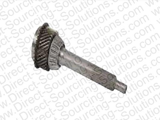 DSS 140045 Primary shaft 140045: Buy near me in Poland at 2407.PL - Good price!
