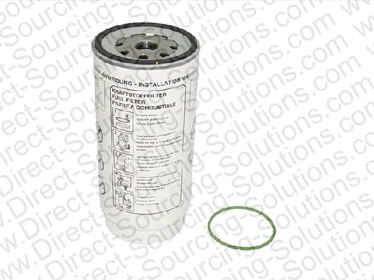 DSS 530011 Fuel filter 530011: Buy near me in Poland at 2407.PL - Good price!