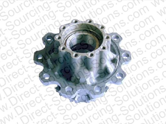 DSS 505613 Wheel hub 505613: Buy near me at 2407.PL in Poland at an Affordable price!