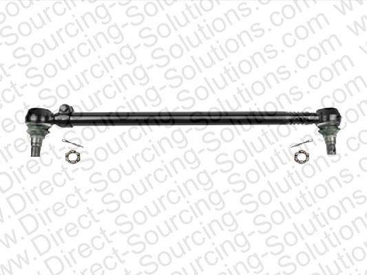 DSS 650040 Centre rod assembly 650040: Buy near me in Poland at 2407.PL - Good price!