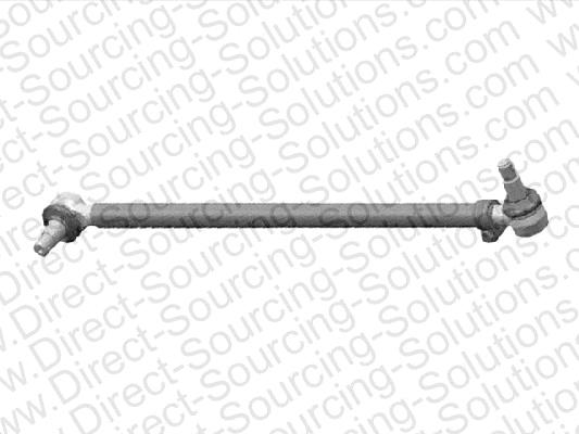 DSS 550022 Centre rod assembly 550022: Buy near me in Poland at 2407.PL - Good price!