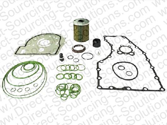 DSS 140003 Oil Filter 140003: Buy near me in Poland at 2407.PL - Good price!