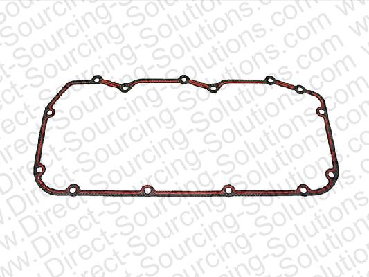 DSS 510016 Gasket, cylinder head cover 510016: Buy near me in Poland at 2407.PL - Good price!