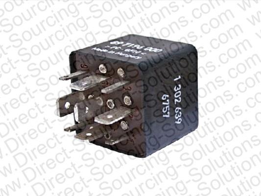 DSS 108044 Relay 108044: Buy near me in Poland at 2407.PL - Good price!
