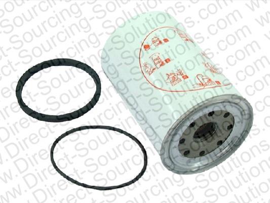 DSS 203876 Fuel filter 203876: Buy near me in Poland at 2407.PL - Good price!