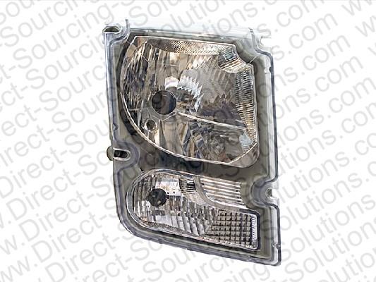 DSS 280066 Headlamp 280066: Buy near me in Poland at 2407.PL - Good price!