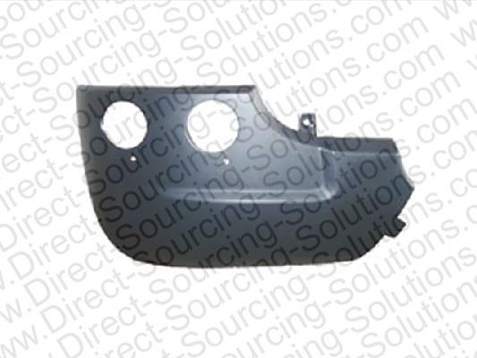 DSS 190144 Bumper angle 190144: Buy near me in Poland at 2407.PL - Good price!