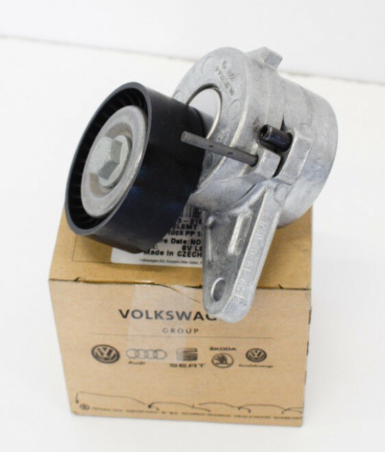 VAG 04L 903 315 A V-ribbed belt tensioner (drive) roller 04L903315A: Buy near me in Poland at 2407.PL - Good price!