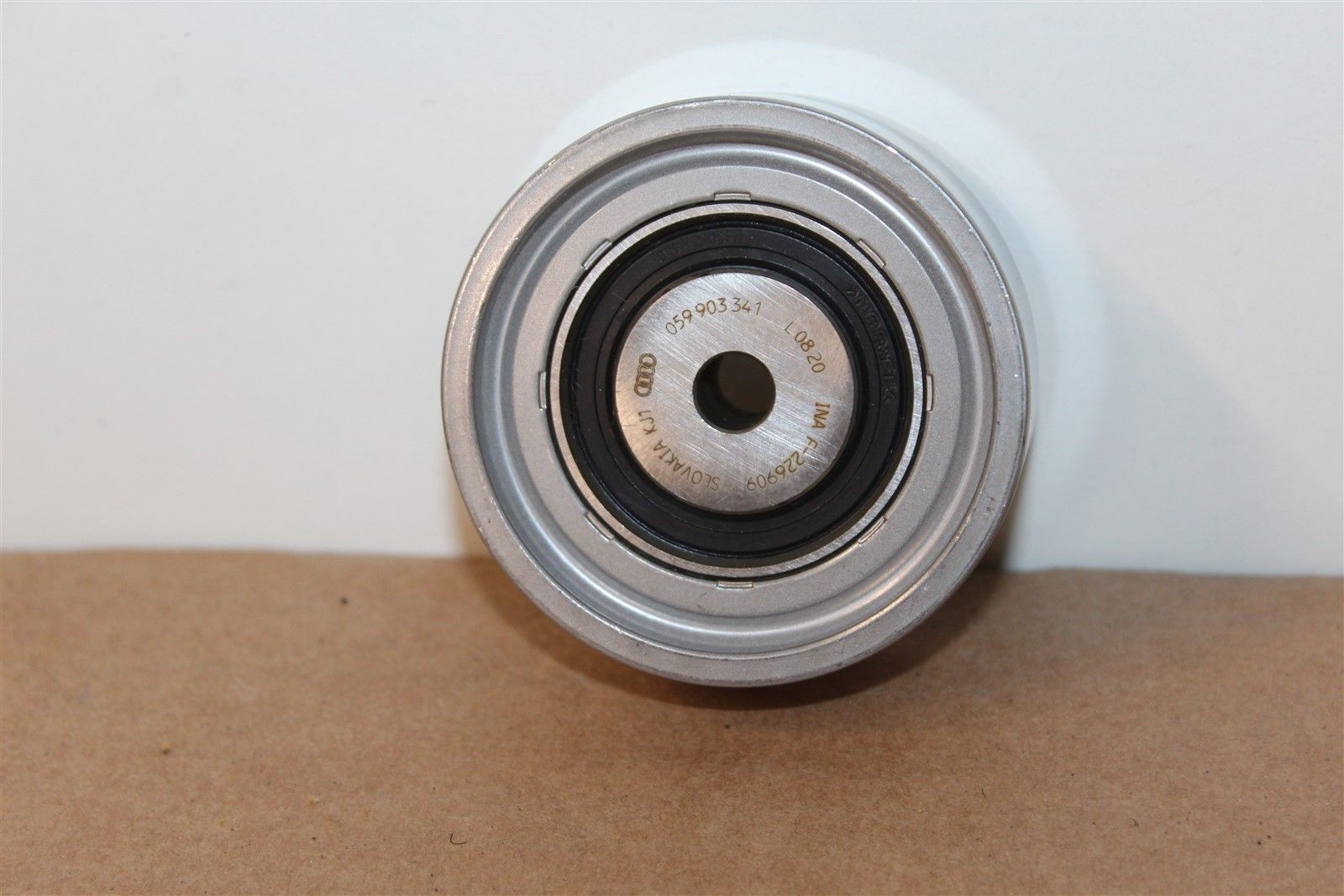 VAG 059 903 341 Idler Pulley 059903341: Buy near me in Poland at 2407.PL - Good price!