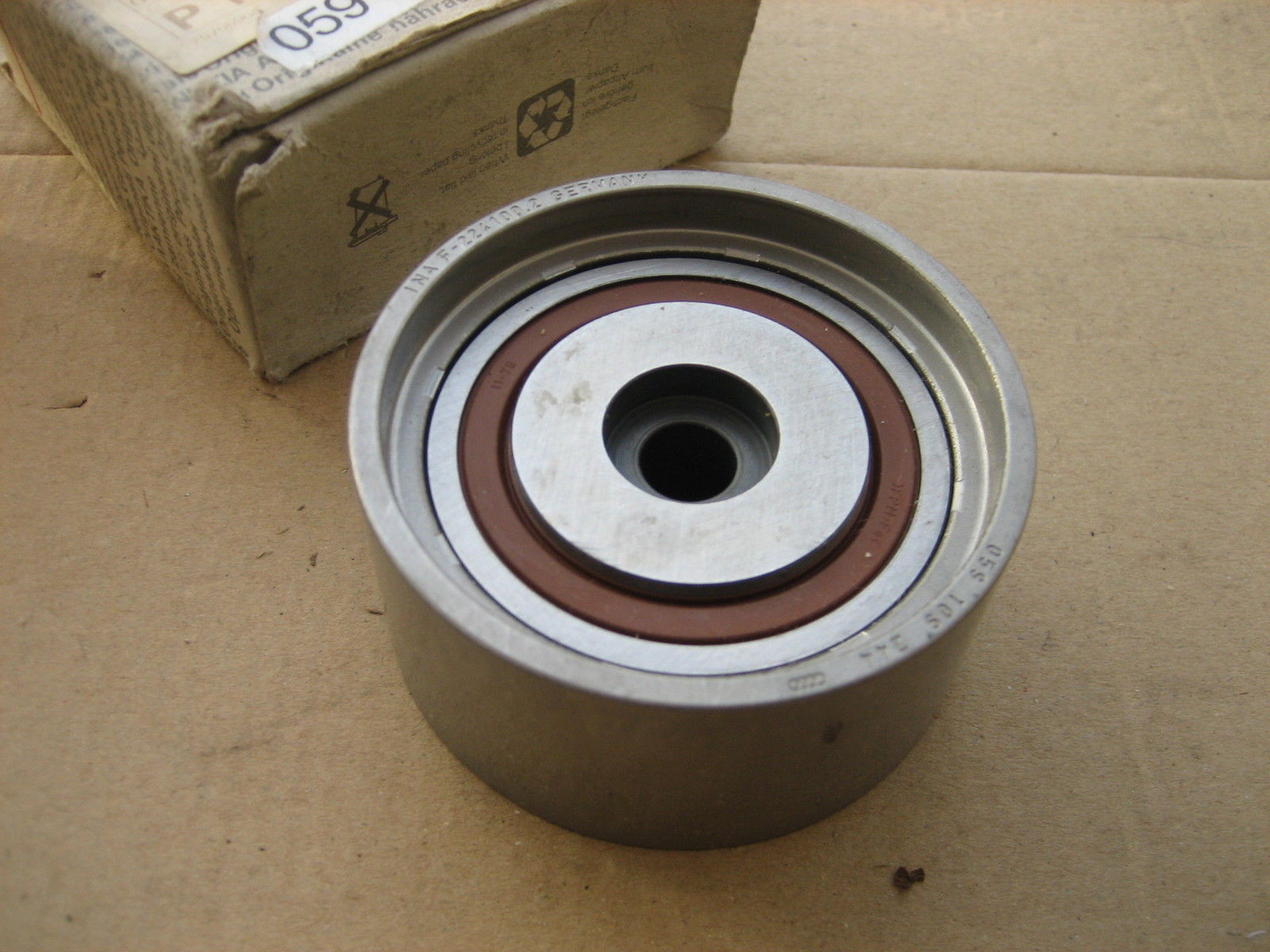 VAG 059 109 244 Tensioner pulley, timing belt 059109244: Buy near me in Poland at 2407.PL - Good price!