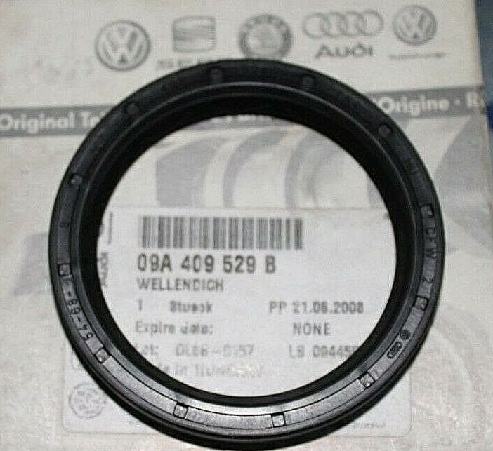 VAG 09A 409 529 B Oil seal 09A409529B: Buy near me in Poland at 2407.PL - Good price!