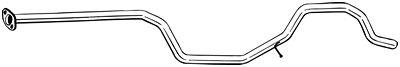 Bosal 950-103 Exhaust pipe 950103: Buy near me in Poland at 2407.PL - Good price!
