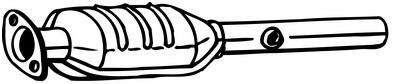 Bosal 090-182 Catalytic Converter 090182: Buy near me in Poland at 2407.PL - Good price!