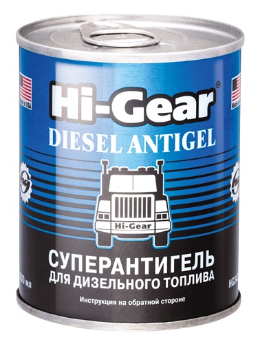 Hi-Gear HG3422 Hi-Gear Super Anti-Gel for Diesel Fuel, 200 ml HG3422: Buy near me in Poland at 2407.PL - Good price!