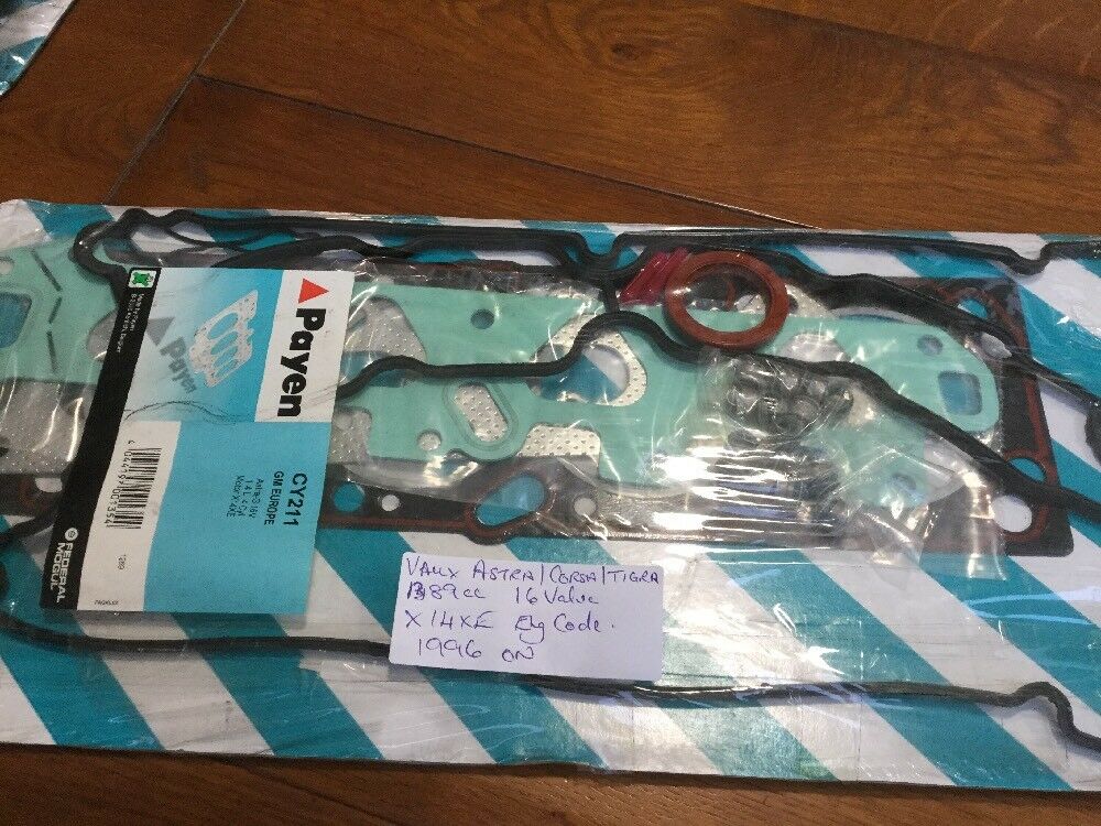 Payen CY211 Gasket Set, cylinder head CY211: Buy near me in Poland at 2407.PL - Good price!