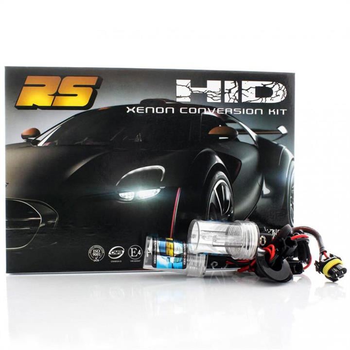 RS 168146 Xenon lamp kit RS Ultra H1 35W 6000K 168146: Buy near me in Poland at 2407.PL - Good price!