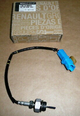 Renault 82 00 688 565 Exhaust gas temperature sensor 8200688565: Buy near me in Poland at 2407.PL - Good price!