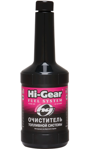 Hi-Gear HG3234 Preparat do czyszczenia systemu zasilania silników benzynowych Hi-Gear, 473 ml HG3234: Dobra cena w Polsce na 2407.PL - Kup Teraz!