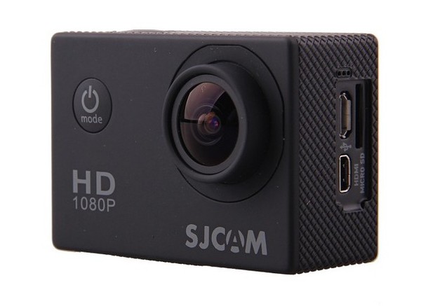 SJCam SJ4000-BLACK Kamera sportowa SJCam SJ4000 (czarna) SJ4000BLACK: Dobra cena w Polsce na 2407.PL - Kup Teraz!