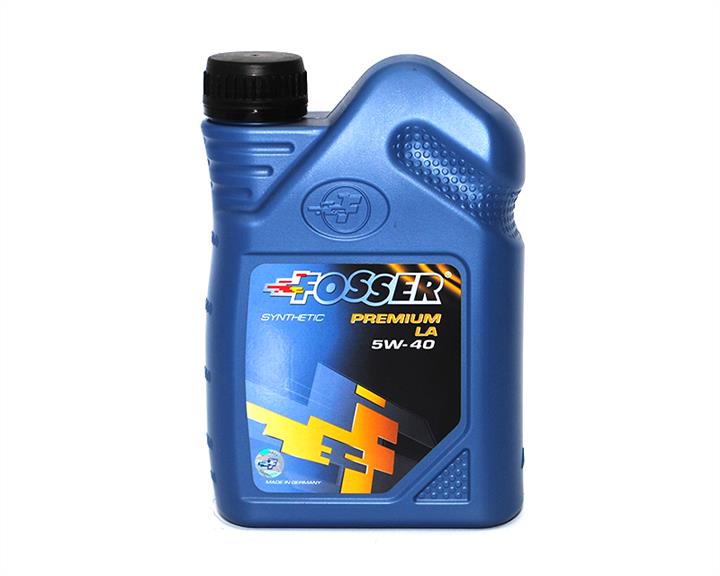 Fosser 10171L Engine oil FOSSER Premium LA 5W-40, 1L 10171L: Buy near me in Poland at 2407.PL - Good price!