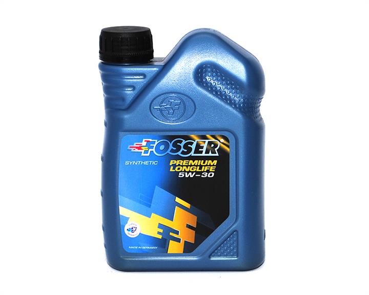 Fosser 10071L Engine oil FOSSER Premium Longlife 5W-30, 1L 10071L: Buy near me at 2407.PL in Poland at an Affordable price!