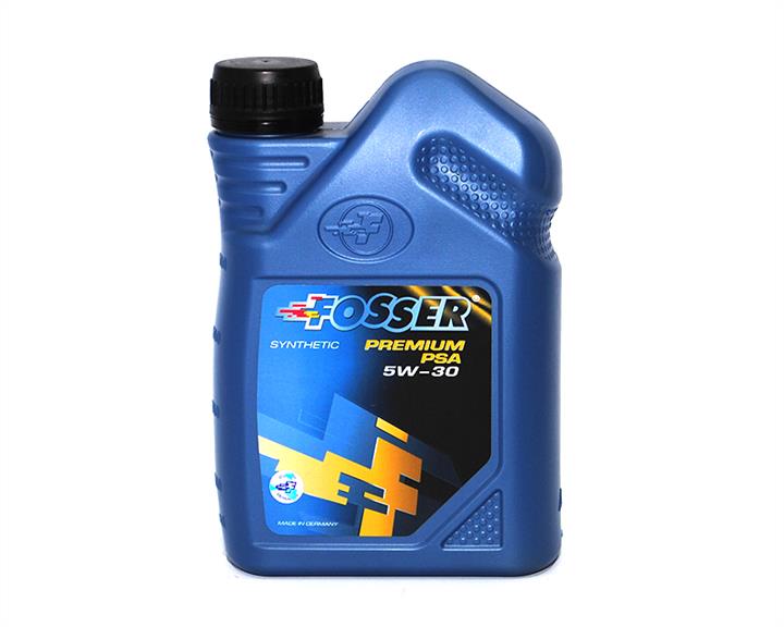 Fosser 10091L Моторное масло FOSSER Premium PSA 5W-30, 1л 10091L: Отличная цена - Купить в Польше на 2407.PL!
