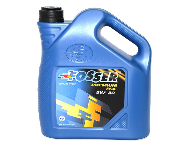 Fosser 10094L Engine oil FOSSER Premium PSA 5W-30, 4L 10094L: Buy near me in Poland at 2407.PL - Good price!
