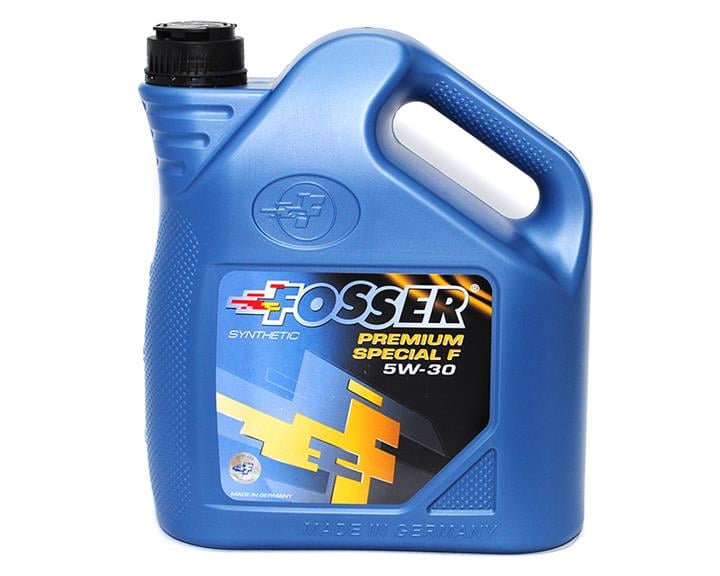 Fosser 10064L Моторное масло FOSSER Premium Special F 5W-30, 4л 10064L: Отличная цена - Купить в Польше на 2407.PL!