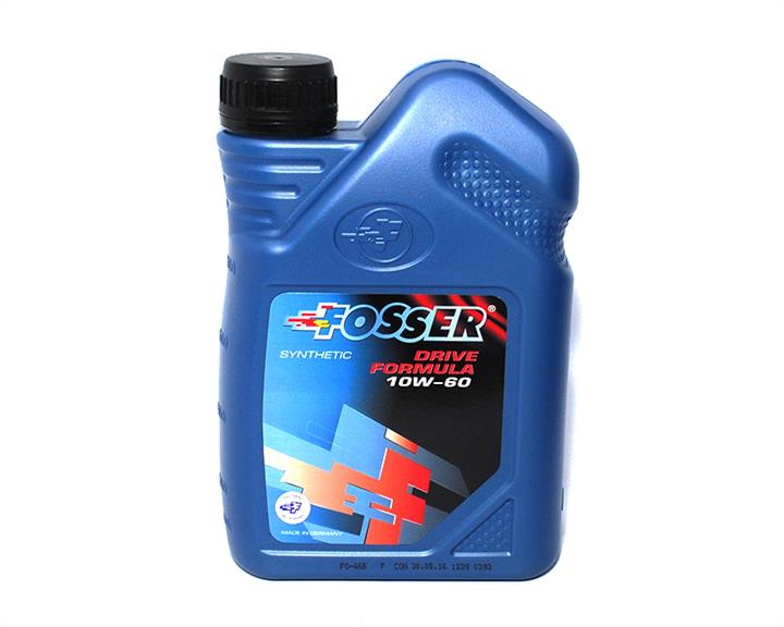 Fosser 10251L Engine oil FOSSER Drive Formula 10W-60, 1L 10251L: Buy near me in Poland at 2407.PL - Good price!