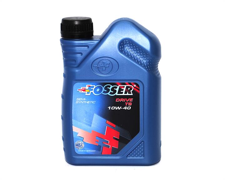 Fosser 10201L Моторное масло FOSSER Drive TS 10W-40, 1л 10201L: Отличная цена - Купить в Польше на 2407.PL!