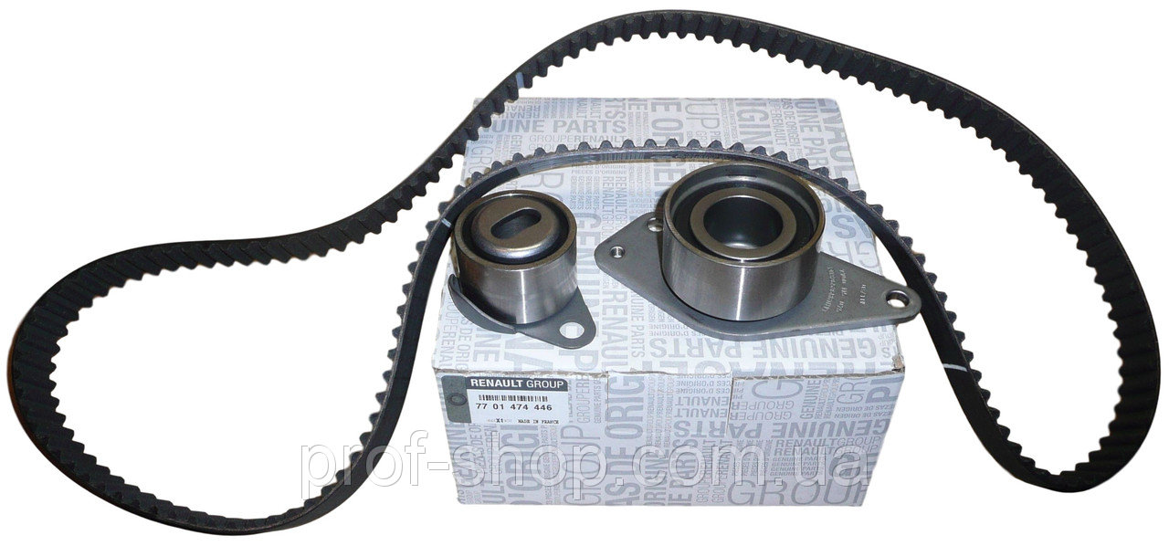 Renault 77 01 474 446 Timing belt 7701474446: Buy near me at 2407.PL in Poland at an Affordable price!