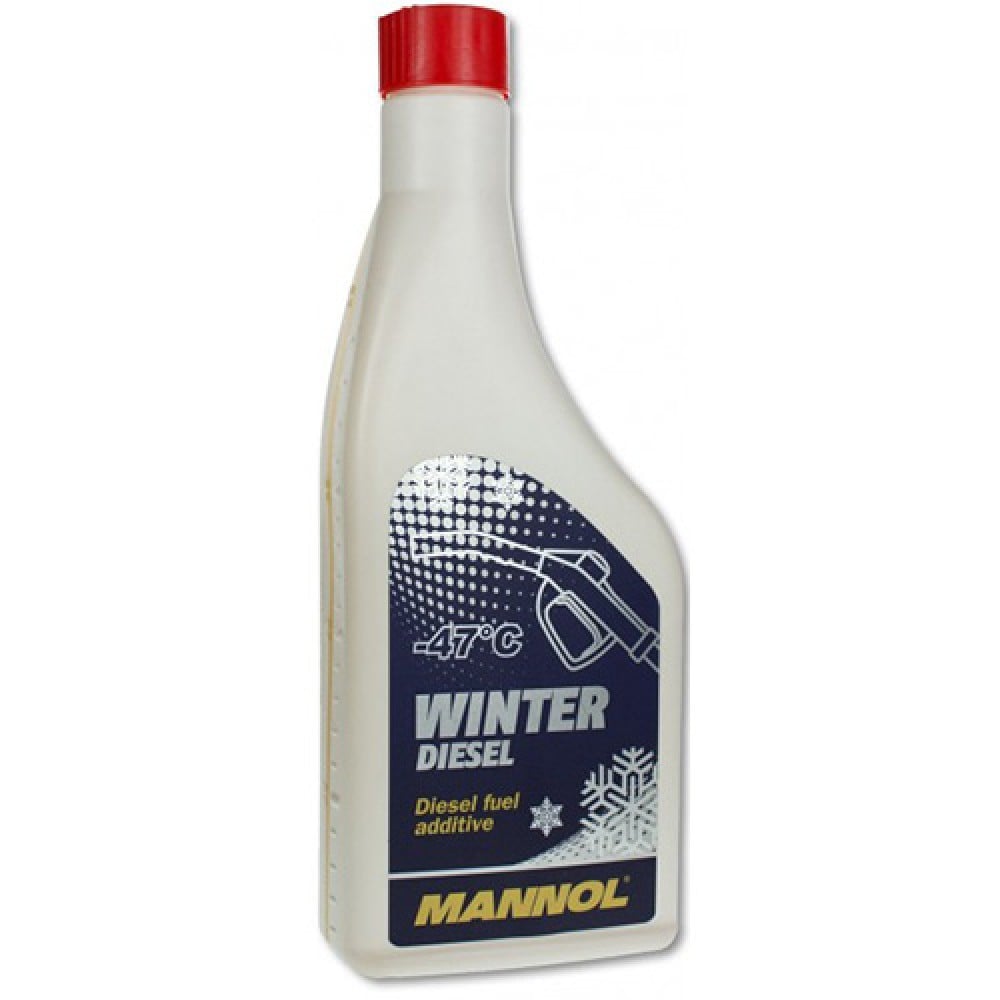 Mannol 4036021996738 Antyżel do oleju napędowego MANNOL Winter Diesel -47C, 1l 4036021996738: Atrakcyjna cena w Polsce na 2407.PL - Zamów teraz!