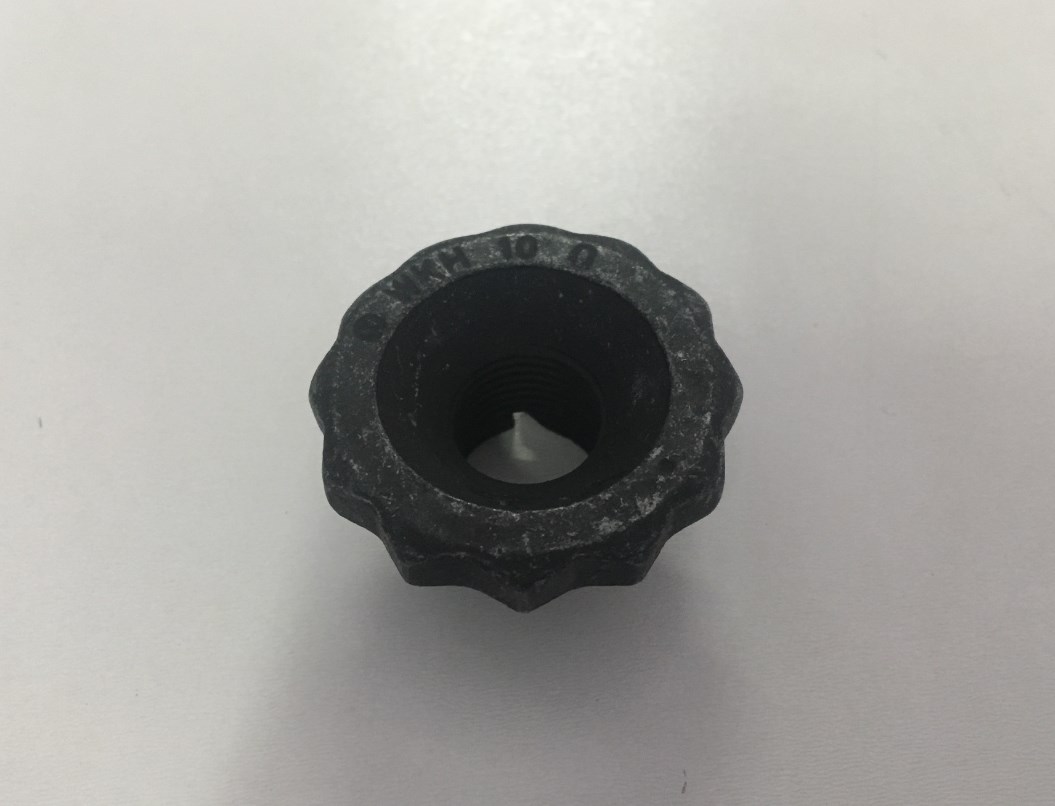 VAG 6Q0 407 396 C Wheel hub nut 6Q0407396C: Buy near me at 2407.PL in Poland at an Affordable price!