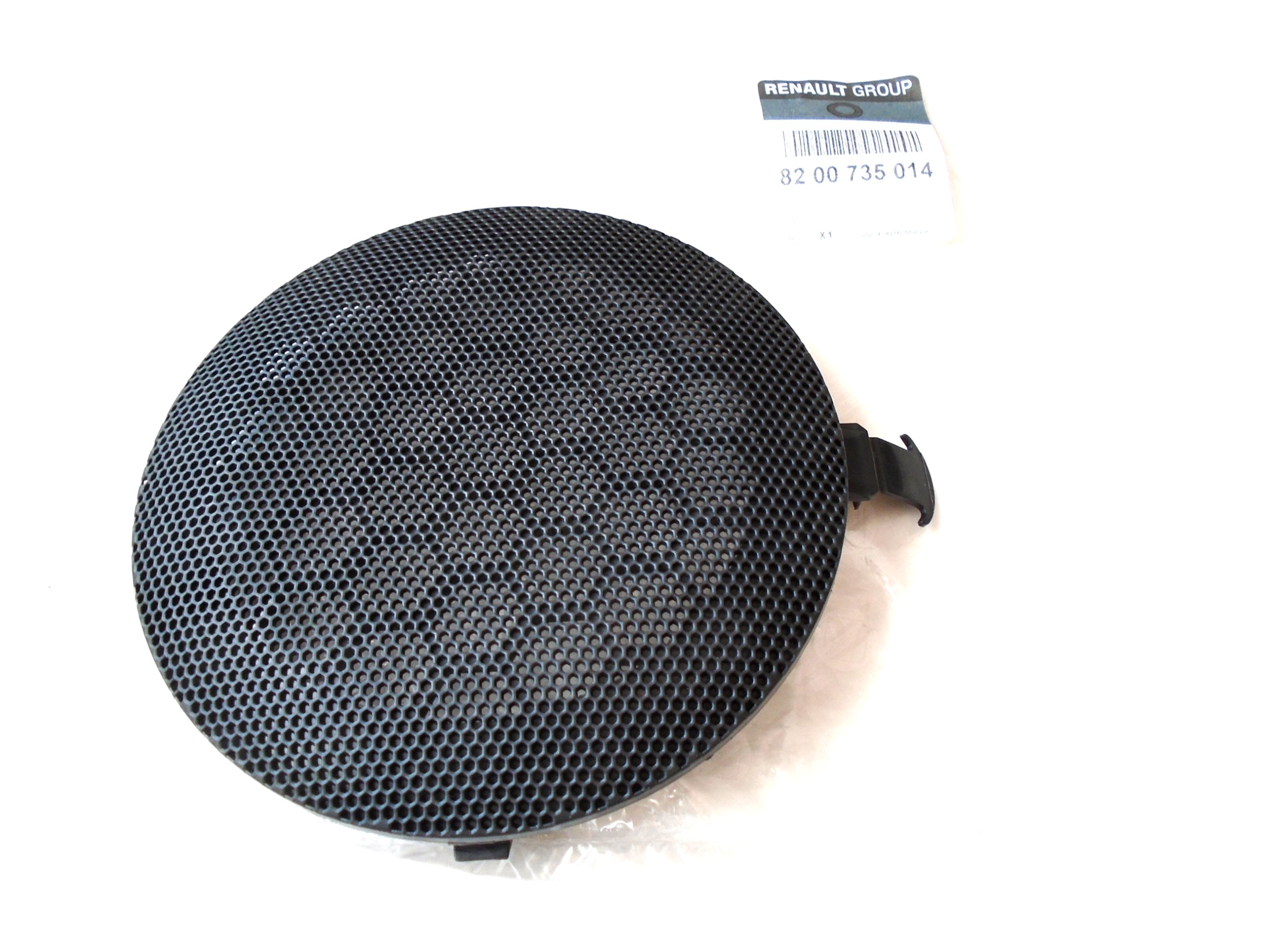 Renault 82 00 735 014 Speaker grill 8200735014: Buy near me in Poland at 2407.PL - Good price!