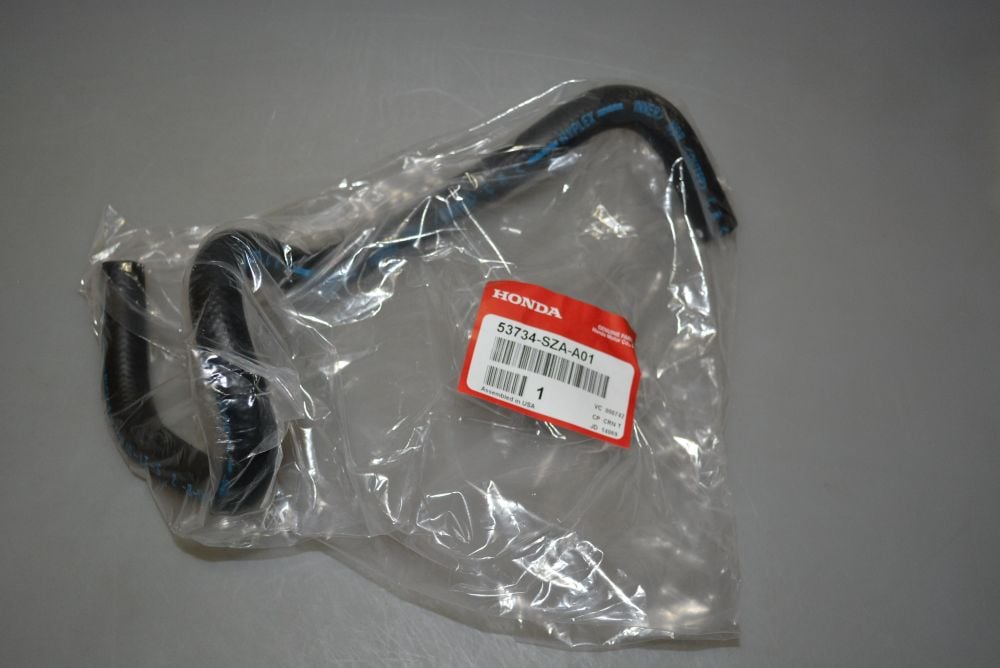 Honda 53734-SZA-A01 Power steering tube (GUR) 53734SZAA01: Buy near me in Poland at 2407.PL - Good price!