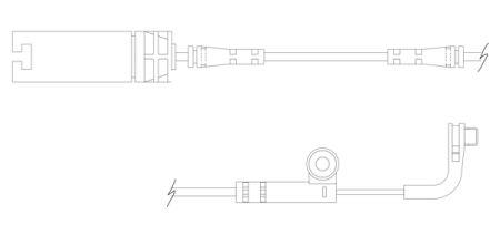 Купить Quick brake WS 0218 A по низкой цене в Польше!