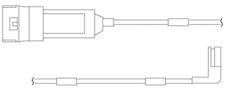 Купить Quick brake WS 0122 A по низкой цене в Польше!