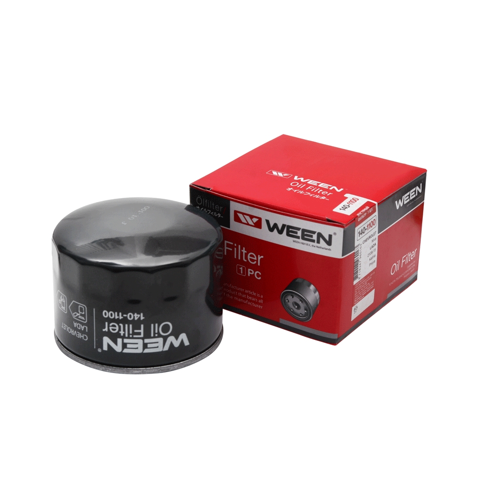 Ween 140-1100 Oil Filter 1401100: Buy near me in Poland at 2407.PL - Good price!