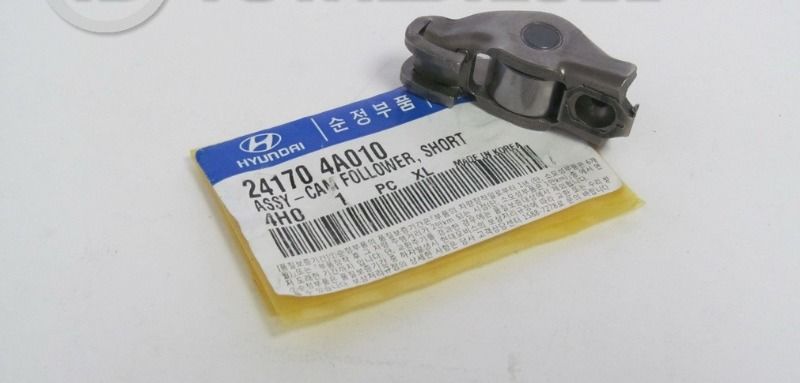 Hyundai/Kia 24170-4A010 Roker arm 241704A010: Buy near me at 2407.PL in Poland at an Affordable price!