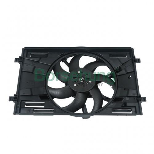 Borsehung B17917 Engine cooling fan assembly B17917: Buy near me in Poland at 2407.PL - Good price!