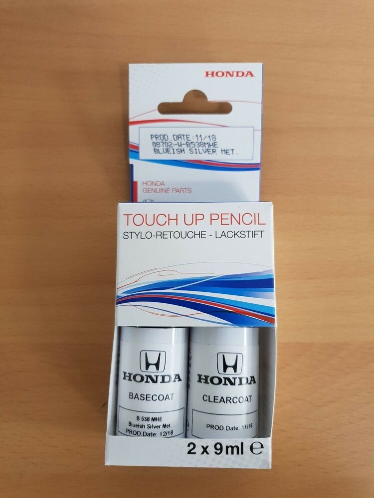 Honda 08702-WB5-38MHE Car touch up paint pen 08702WB538MHE: Buy near me in Poland at 2407.PL - Good price!