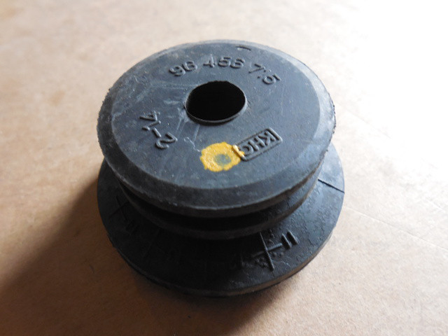 General Motors 96456715 Rubber buffer, suspension 96456715: Buy near me in Poland at 2407.PL - Good price!