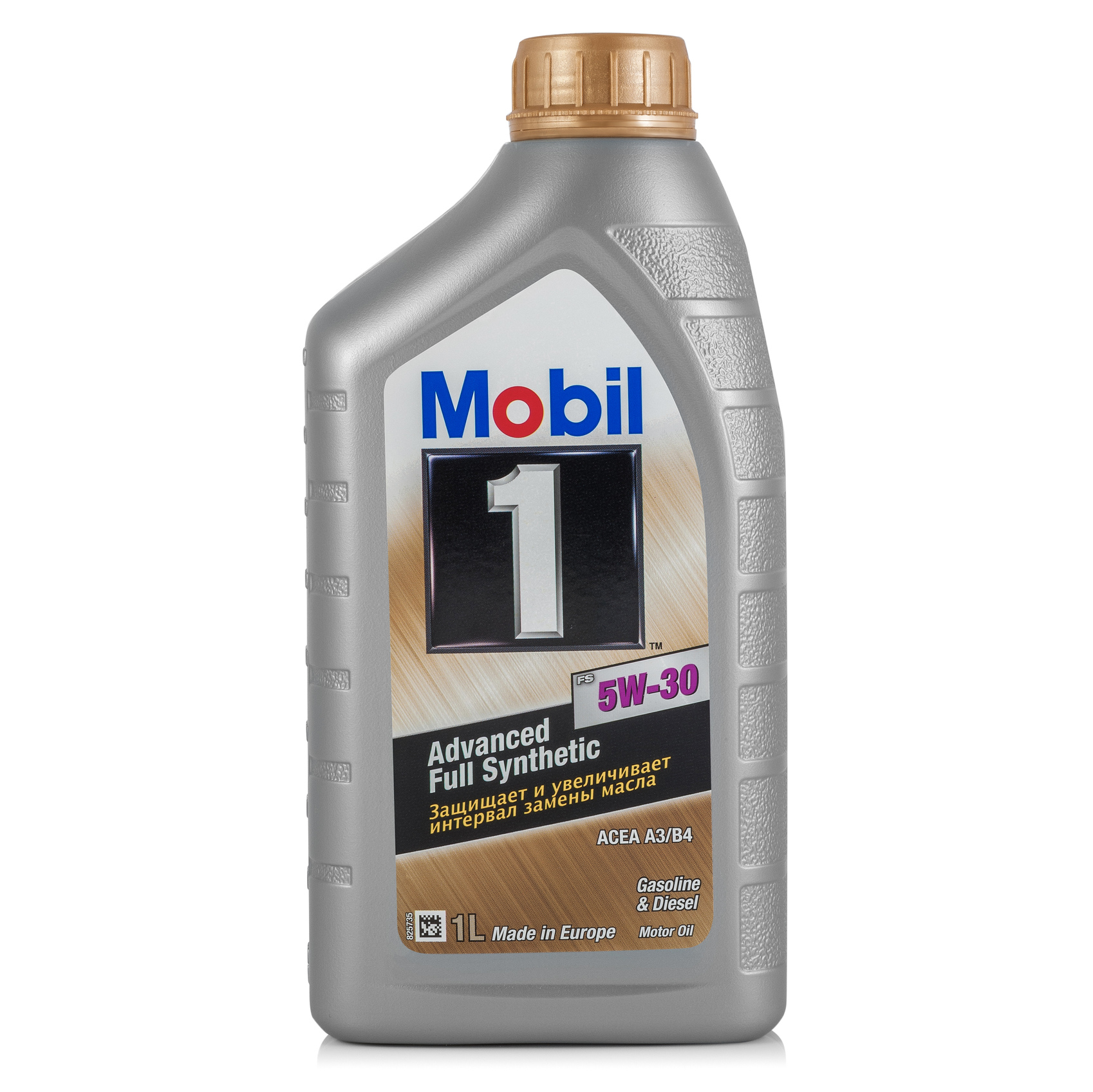 Mobil 153749 Engine oil Mobil 1 Full Synthetic 5W-30, 1L 153749: Buy near me in Poland at 2407.PL - Good price!