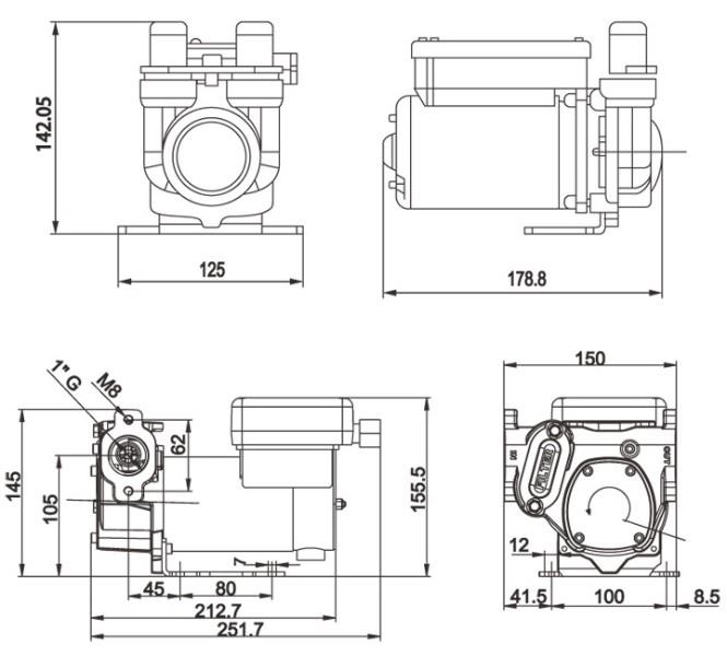 Buy Rewolt RE SL002-12V at a low price in Poland!