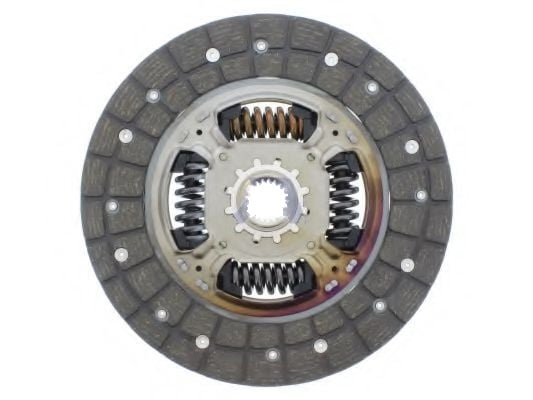 Toyota 31250-05140 Clutch disc 3125005140: Buy near me in Poland at 2407.PL - Good price!