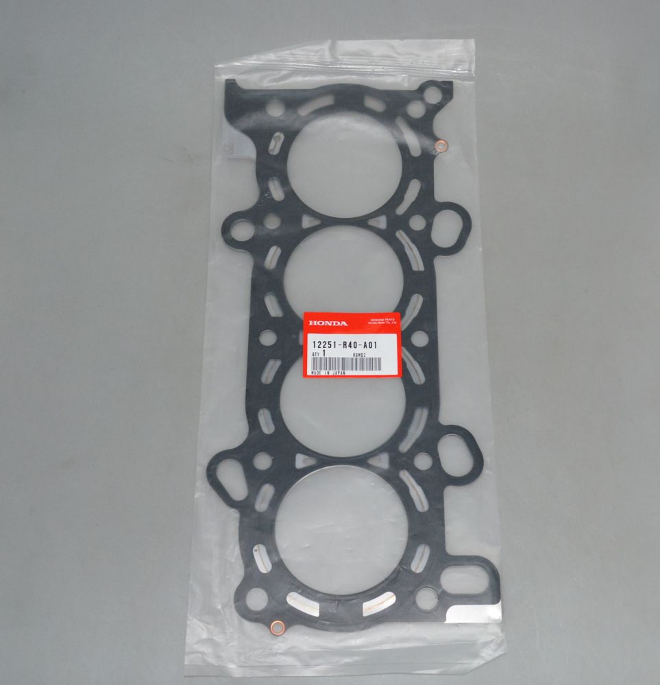 Honda 12251-R40-A01 Gasket, cylinder head 12251R40A01: Buy near me in Poland at 2407.PL - Good price!